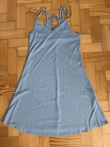 Topshop blue rib - blue, cami