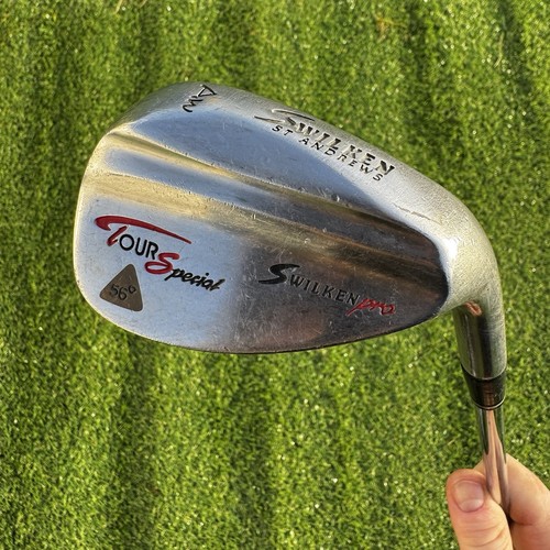 Swilken pro tour special - tour, 56°