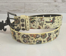 Ed Hardy Belt Size 38 NWT