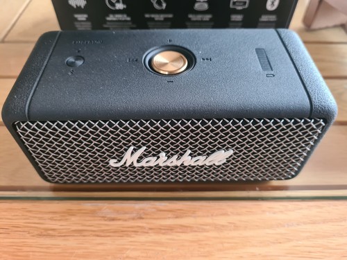 Marshall emberton bluetooth - marshall,