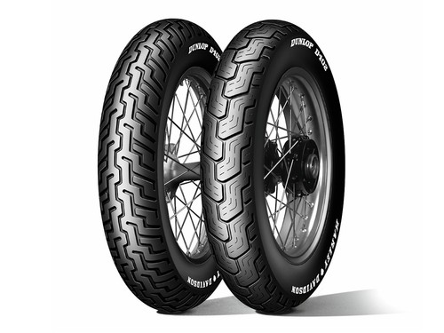 Dunlop d402f harley - d402f, davidson