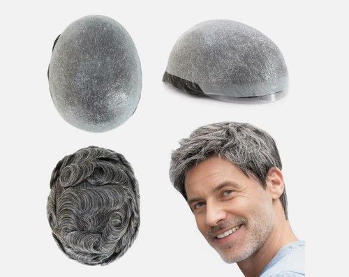 Natural mens hair - mens, replacement