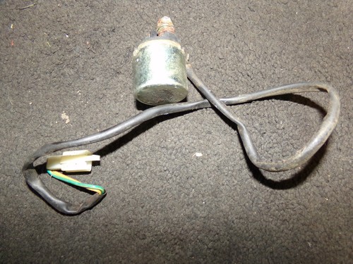Pulse rage 125 - rage, starter