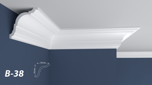 Coving cornice moulding xps - moulding,