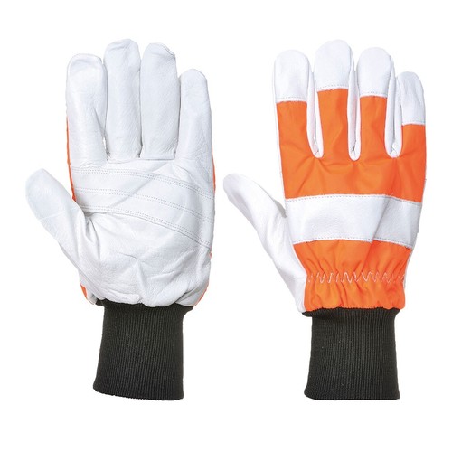 Oak chainsaw protective - oak, glove