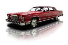 1976 Lincoln Continental