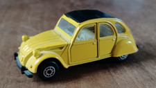 Vintage maisto toy - m.c.,