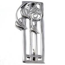 Sterling Silver Charles Rennie