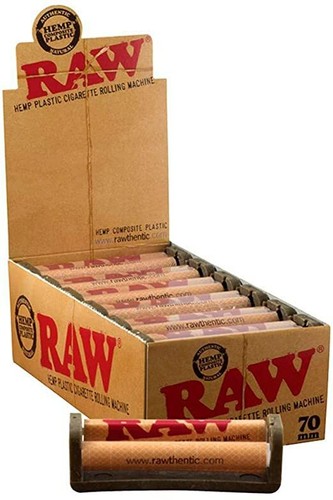 Raw cigarette hemp plastic - raw,