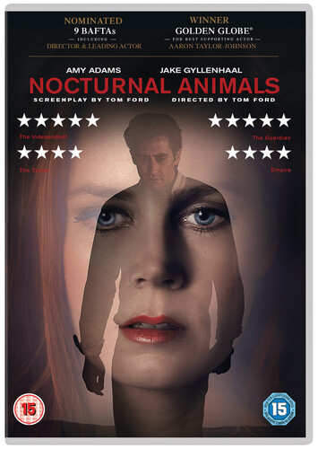Nocturnal animals dvd - animals,