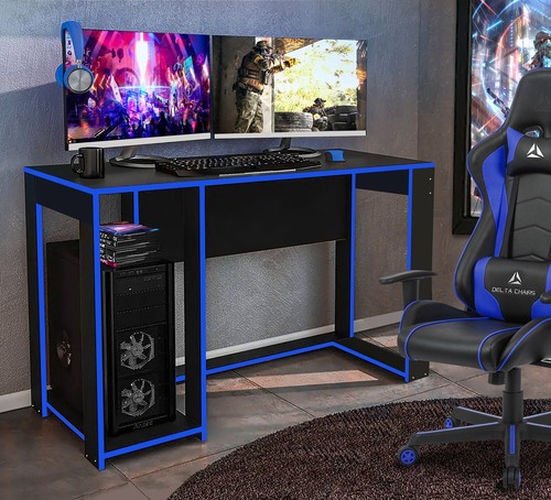 Gaming desk computer table - computer,