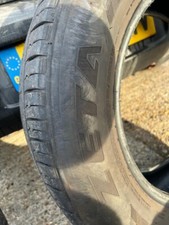 225 65 R17, TYRES IN VERY GOOD CONDITION.PLEASE READ THE DESCRIPTION CAREFULLY.