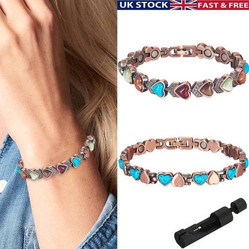 Pure copper clover - copper, bio