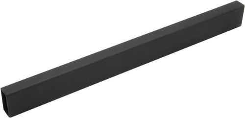 Häfele wardrobe tube black - häfele,