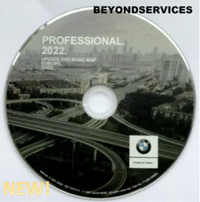 BMW DVD *2022* PRO NAVIGATION