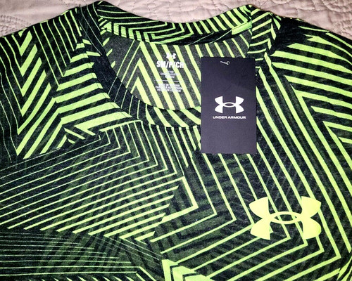 New under armour - new,