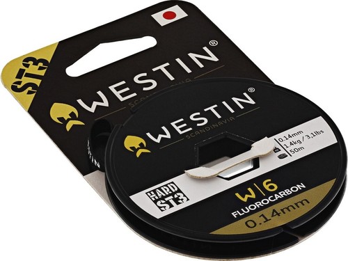 Westin st3 fluorocarbon - westin,