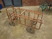 2" Model threshing machine