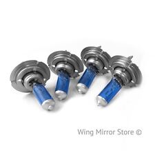 For BMW 3 Series E90 05-2011 Low High Beam Xenon H7 H7 Headlight Bulbs Set Lamp