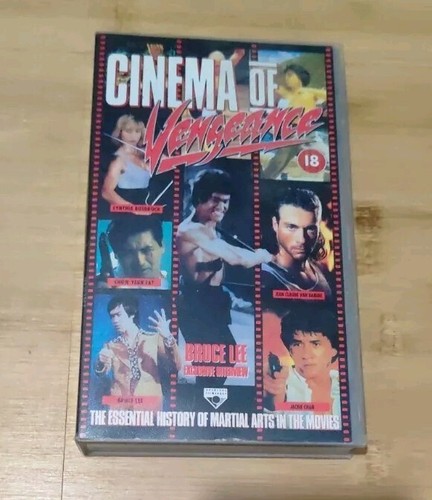 Kung vhs cinema - -,