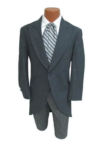 Men grey chaps - men's, cutaway