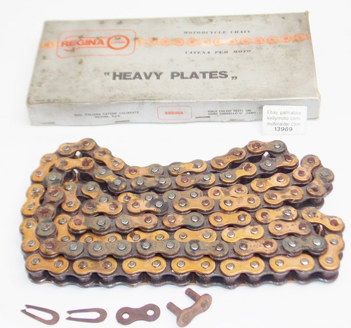 Regina motorcycle chain - regina,