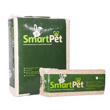 SmartPet Softwood Shavings Pet