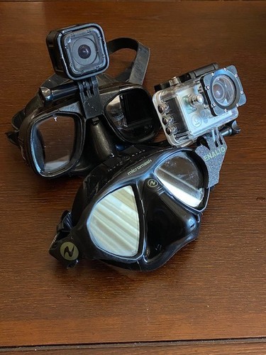 Micromask gopro mount - , insta360