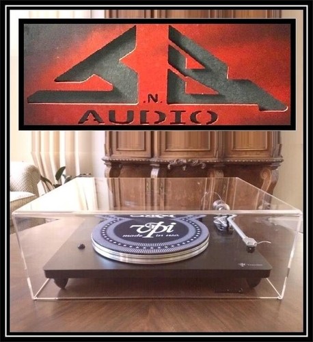 Jnb audio dust - dust, vpi