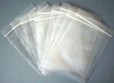 GRIP SEAL BAGS Small Large Resealable Self Seal Clear Polythene Grips ALL SIZES
