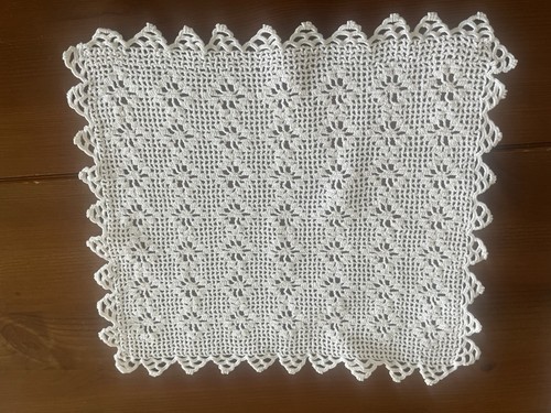 Cypriot lace crochet - cypriot, lace/crochet