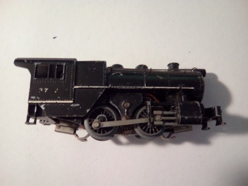 Trix 3747 rail loco spares - 3,