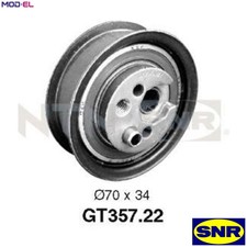 TENSIONER PULLEY TIMING BELT