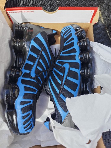 Nike shox black racer - nike,