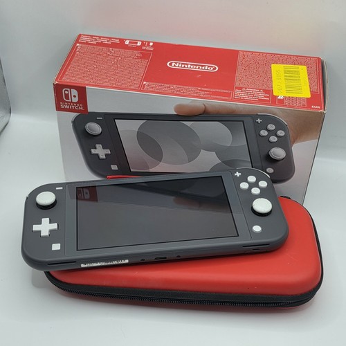 Nintendo switch lite - nintendo,