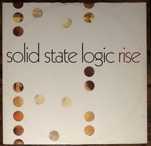 Solid state logic rise - solid,