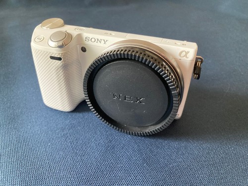 Sony nex camera 18 55mm - sony,