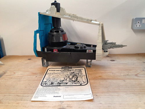 Palitoy vintage star wars - palitoy,