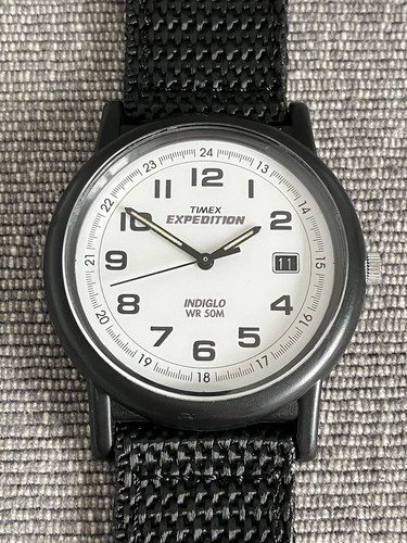 Timex expedition quartz field - timex,