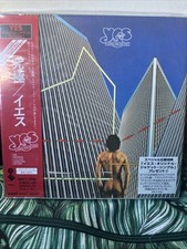 Going for The One - YES - HDCD Japan CD Album