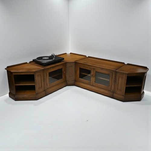 Ercol entertainment cabinets - entertainment, 5