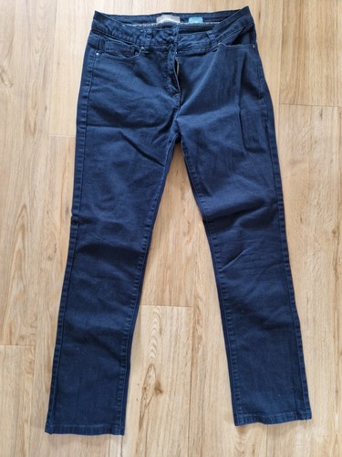 John rocha ladies cotton jeans - john,