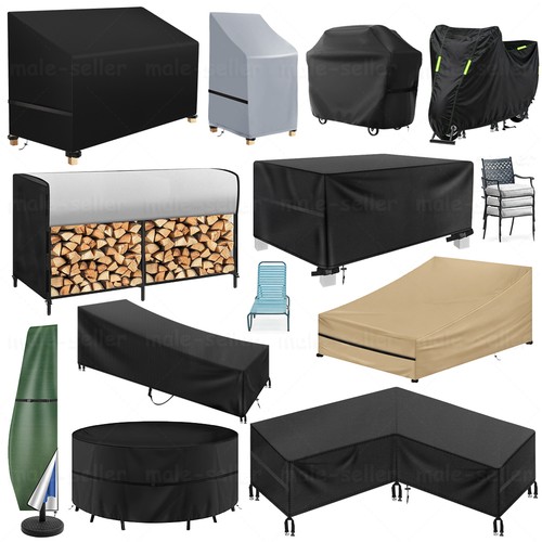 Waterproof garden patio round - garden,