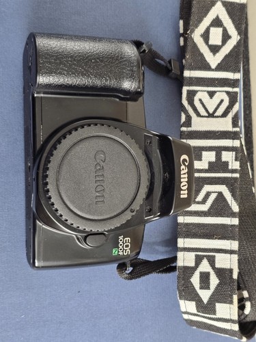 Canon eos 1000f film - 1000f, camera