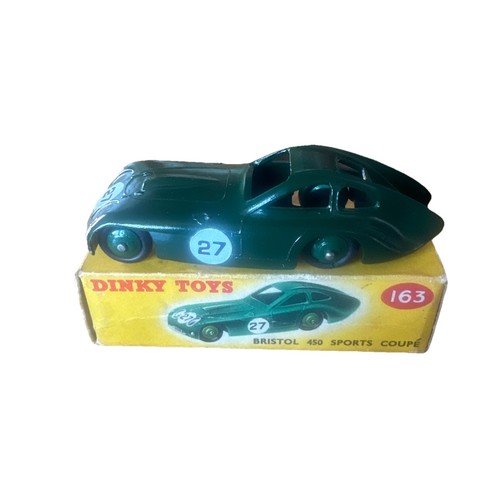 Dinky toys 163 bristol - dinky,