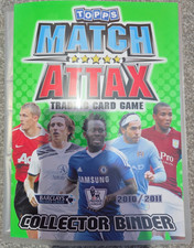 Topps Match Attax TCG