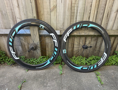 Ffwd f6r 700c - carbon, clincher