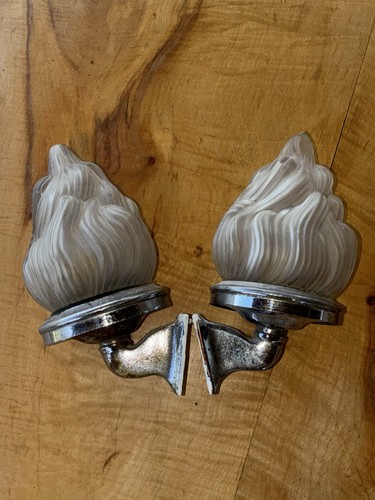 Pair vintage art - vintage,