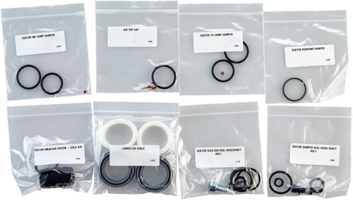 Rockshox full service kit - rockshox,