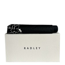 Radley Umbrella Black Compact